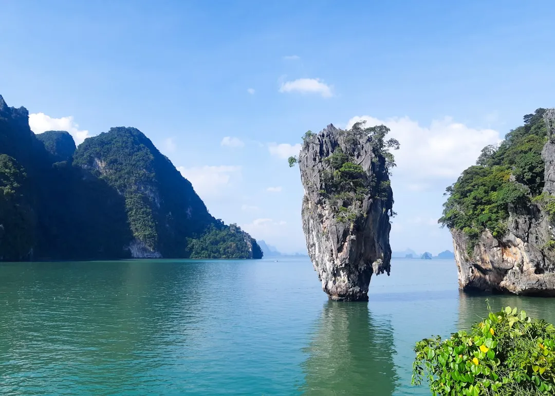 Photo Exotic destination