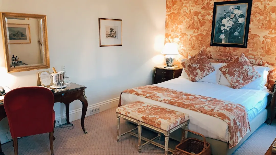 Photo Hotel room