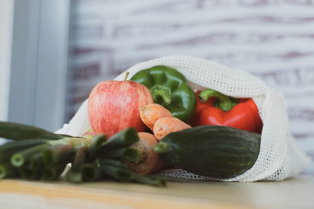 Photo Eco-friendly packing