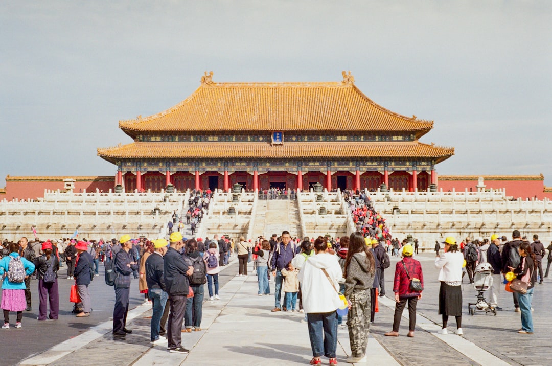 Photo attract foreign tourists