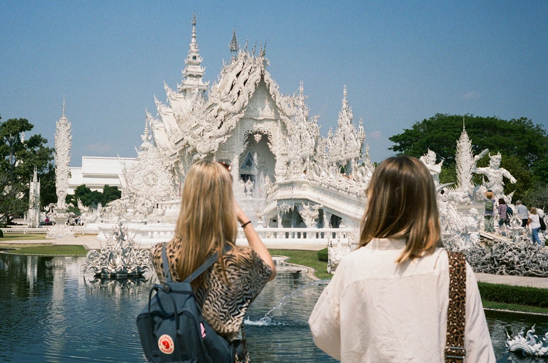 Photo attract foreign tourists
