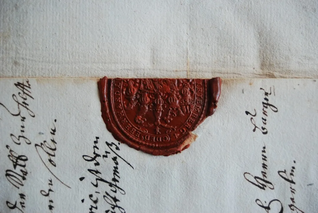 Photo Diploma Leopoldină