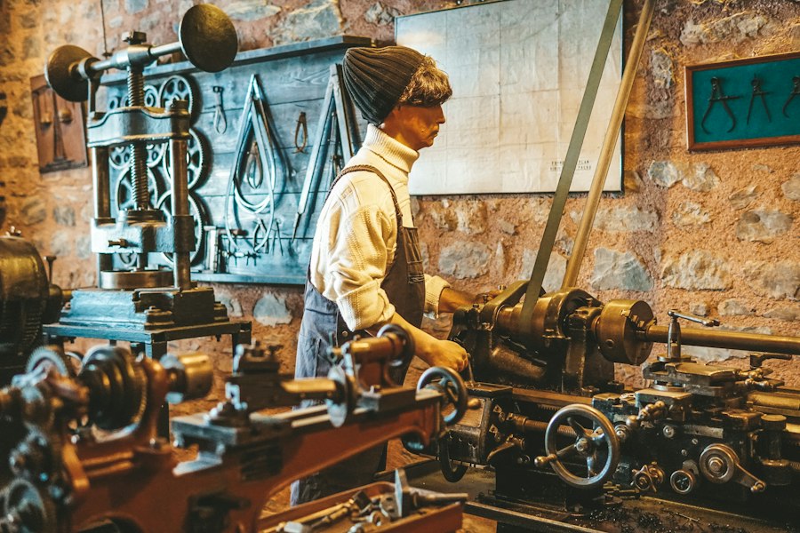 craftsmen guilds