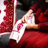Photo Transylvanian folk art