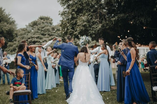 Photo wedding traditions