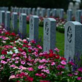 Photo funerary monuments