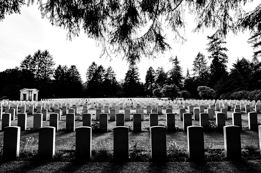 cemetery history