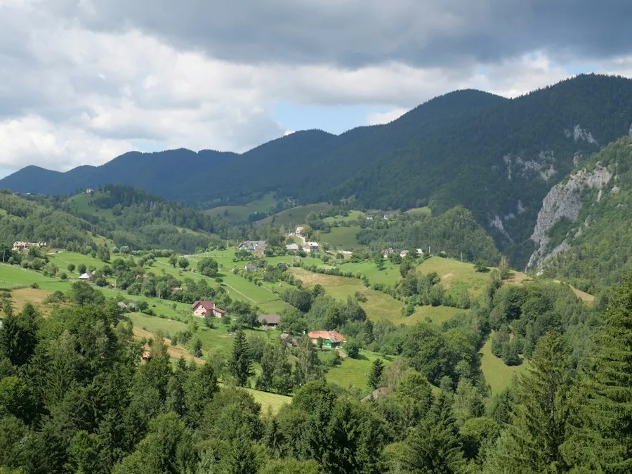 Transylvania traditions Romania