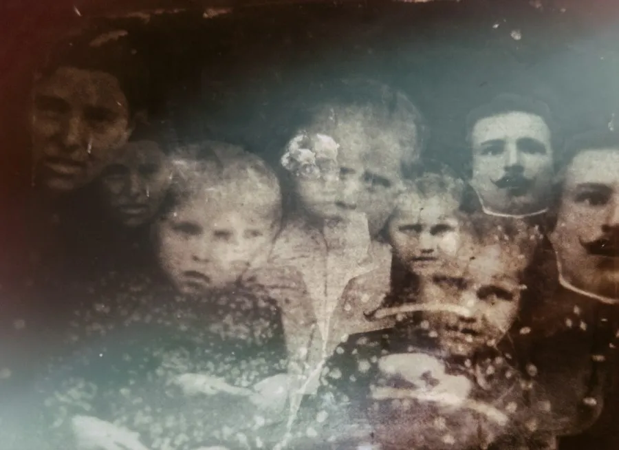 Photo Transylvanian personalities history