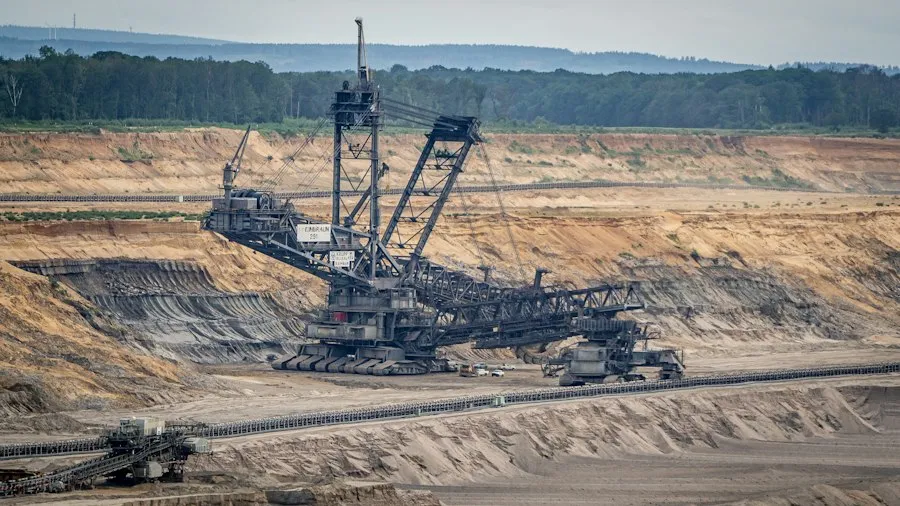 mines history mining industry