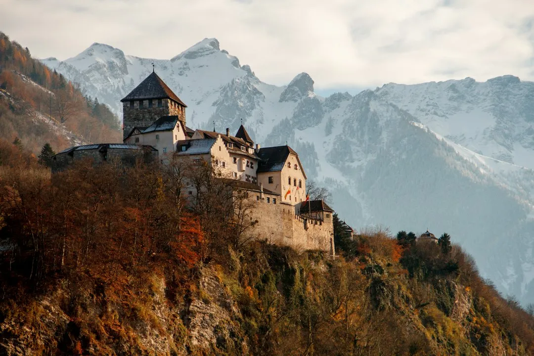 Photo Transylvanian medieval castles analysis
