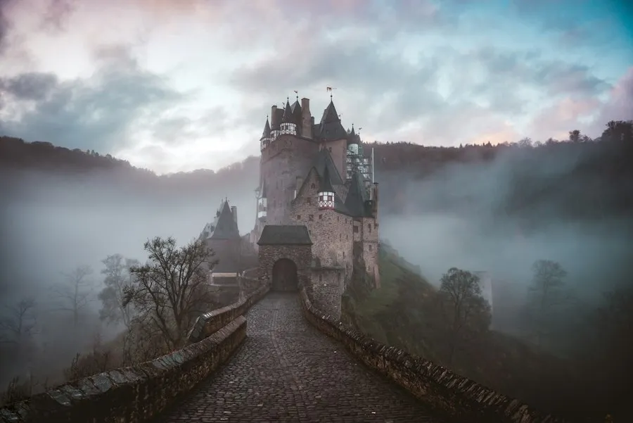Transylvanian medieval castles mistakes