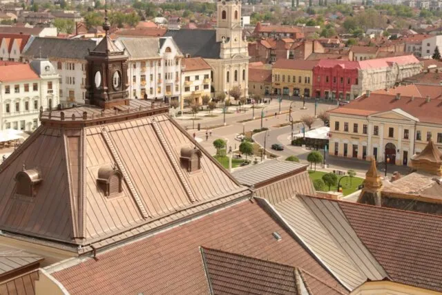 Photo Saxon settlers common mistakes Romania