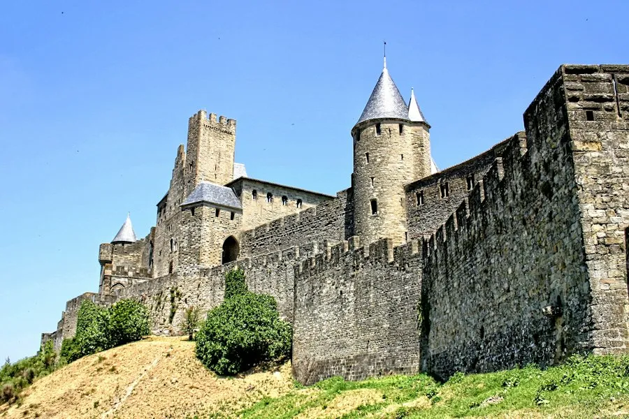 Photo Transylvanian medieval castles analysis