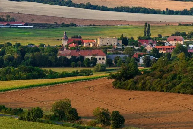 Photo Transylvanian Saxon towns mistakes