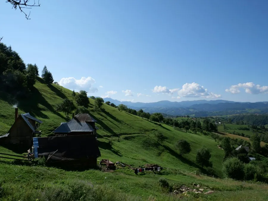 Photo Transylvania traditions mistakes