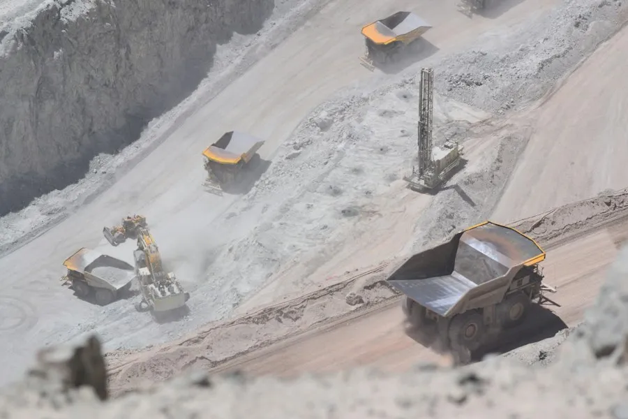 Photo common mistakes mining history