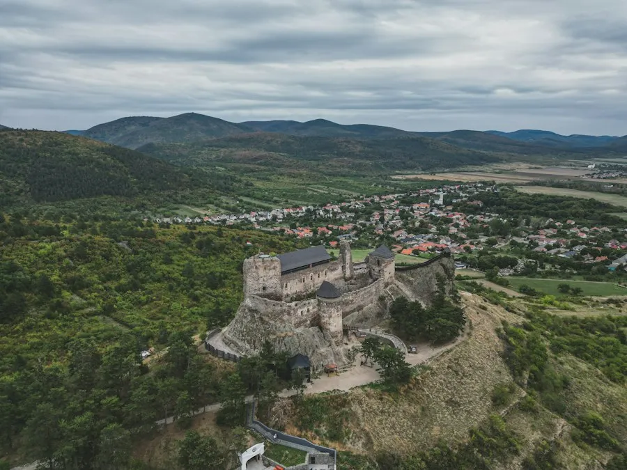 Transylvanian medieval castles